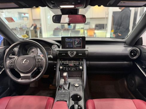 Used 2024 Lexus IS 350 F Sport RWD image 24