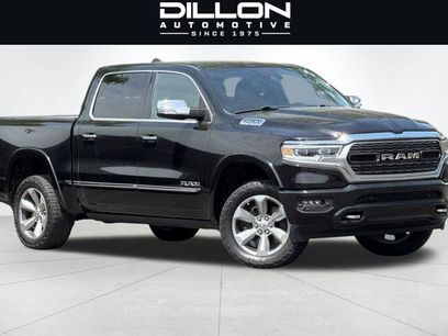 Used 2022 RAM 1500 Limited w/ Body Color Bumper Group