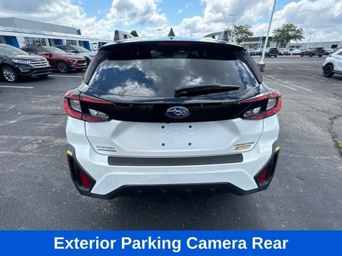 Certified 2024 Subaru Crosstrek 2.5i Sport w/ Crosstrek Mirror Package AWD/4WD image 5