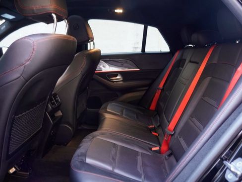 Used 2021 Mercedes-Benz GLE 53 AMG 4MATIC Coupe image 11