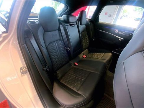Certified 2025 Audi RS 6 performance w/ Executive Package image 19
