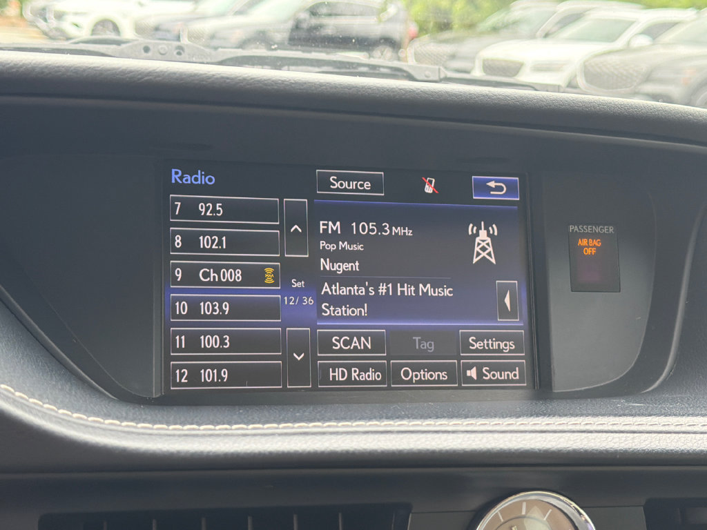 Used 2015 Lexus ES 350 w/ Luxury Package FWD image 30