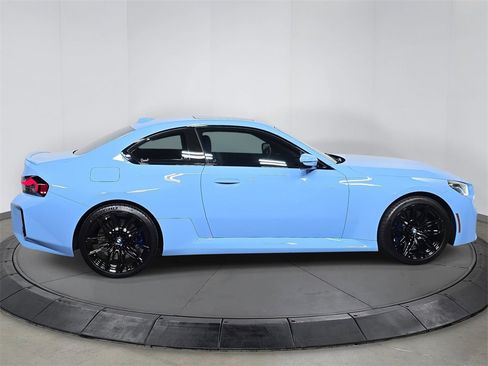 Used 2023 BMW M2 w/ Lighting Package image 8