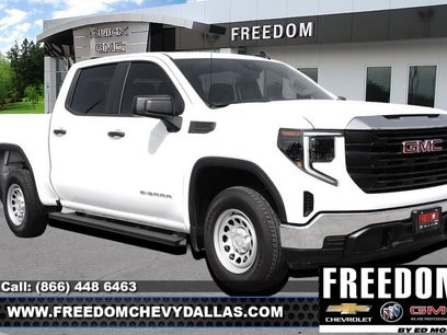 New 2026 GMC Sierra 1500 Pro w/ Pro Value Package