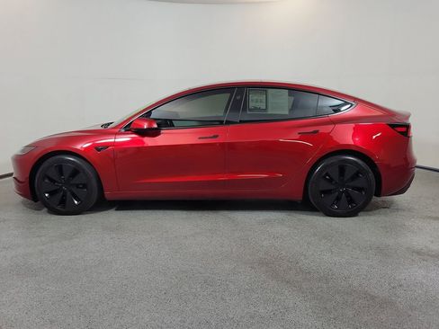 Used 2025 Tesla Model 3 Long Range RWD image 4