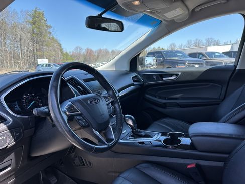 Used 2015 Ford Edge Titanium AWD/4WD image 14