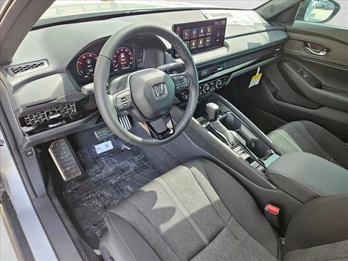 New 2025 Honda Accord Sport image 3