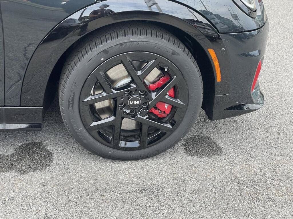 New 2026 MINI Cooper John Cooper Works FWD image 16