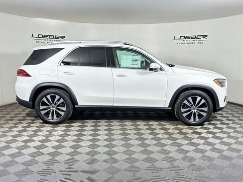 New 2026 Mercedes-Benz GLE 350 4MATIC image 6