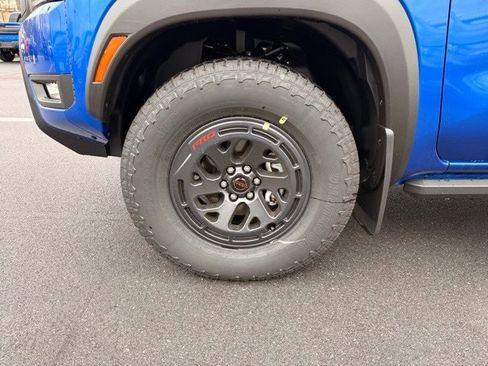 New 2026 Nissan Frontier PRO-4X w/ Pro Premium Package image 9