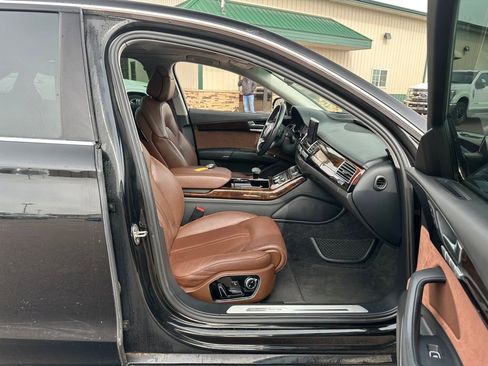 Used 2018 Audi A8 L 3.0T w/ Executive Package image 27