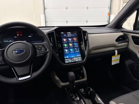 New 2026 Subaru Forester Touring AWD/4WD image 16