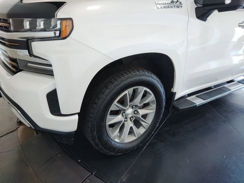 Used 2021 Chevrolet Silverado 1500 High Country w/ Safety Package II image 55