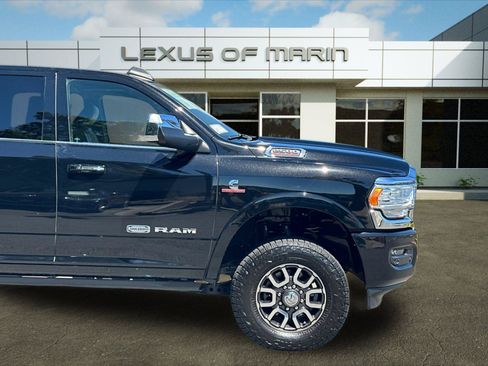 Used 2020 RAM 2500 Limited AWD/4WD image 34