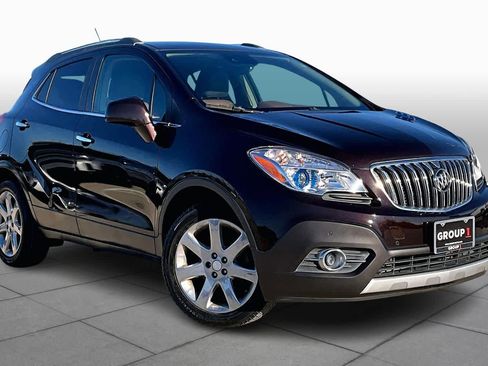Used 2013 Buick Encore Premium image 2