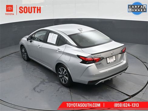 Used 2025 Nissan Versa SV image 44