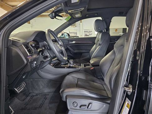 Used 2022 Audi SQ5 Prestige w/ Prestige Package AWD/4WD image 23