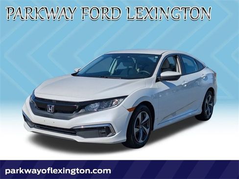 Used 2019 Honda Civic LX image 1
