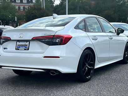 Used 2023 Honda Civic Sport