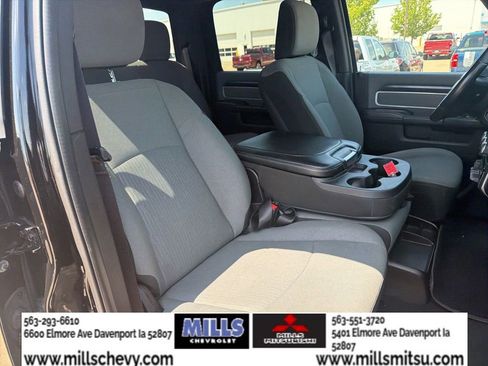 Used 2022 RAM 2500 Big Horn AWD/4WD image 23