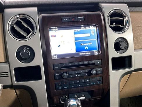 Used 2012 Ford F150 Lariat w/ Lariat Plus Pkg image 6