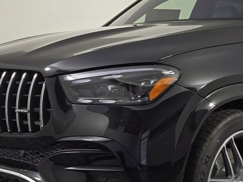 New 2026 Mercedes-Benz GLE 53 AMG 4MATIC image 12