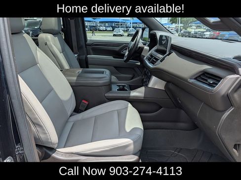 Used 2023 Chevrolet Suburban Z71 w/ Luxury Package AWD/4WD image 35