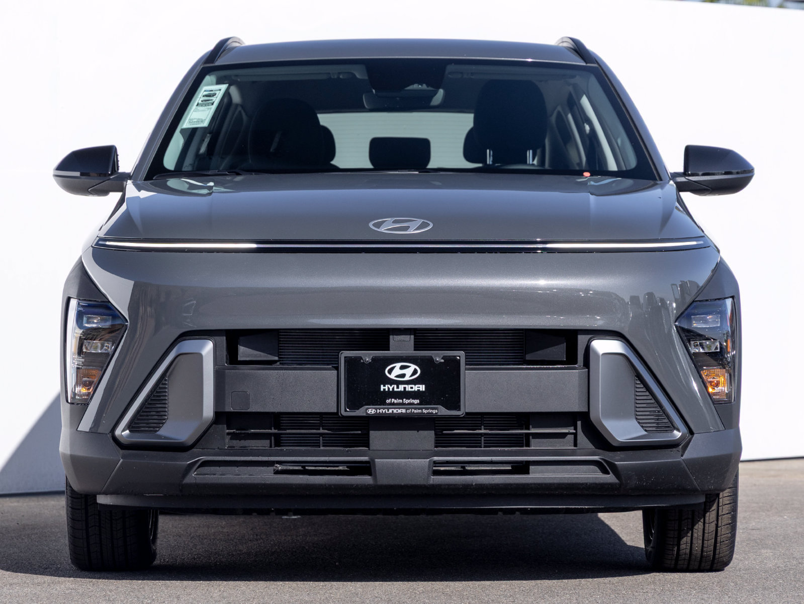 New 2027 Hyundai Kona SEL Sport FWD image 3