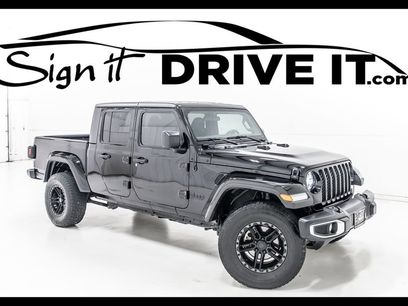 Used 2022 Jeep Gladiator Sport
