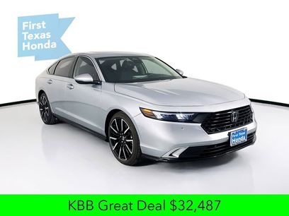 Used 2025 Honda Accord Touring