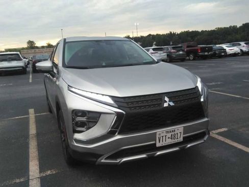 Used 2024 Mitsubishi Eclipse Cross SE AWD/4WD image 10