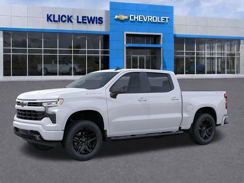New 2026 Chevrolet Silverado 1500 RST w/ RST Select Package AWD/4WD image 2