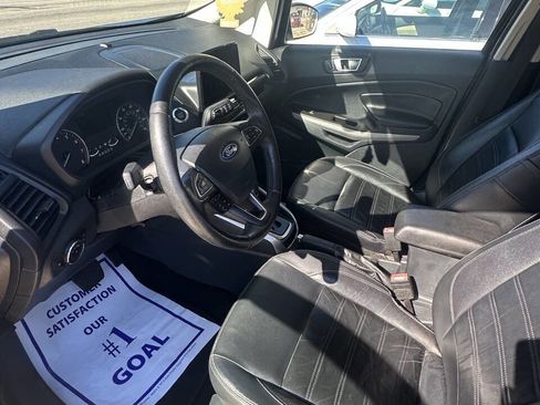 Used 2018 Ford EcoSport Titanium image 7