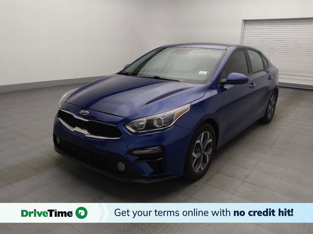 Used 2021 Kia Forte LXS FWD image 1