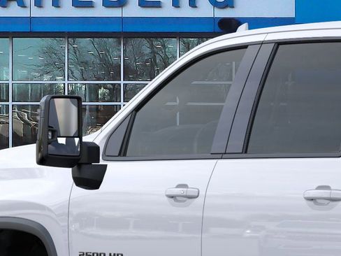 New 2025 Chevrolet Silverado 2500 LTZ w/ Trail Boss Package image 48