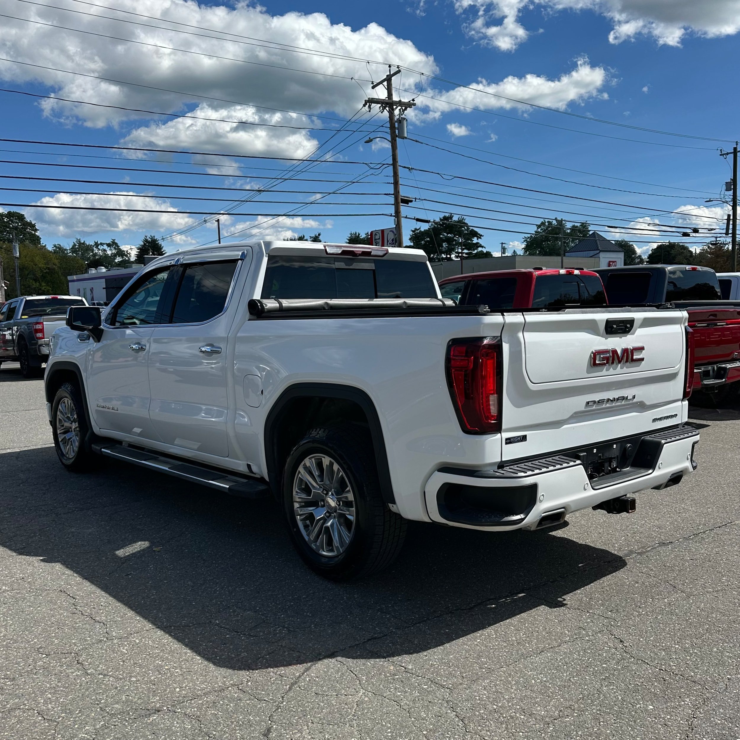 Used 2023 GMC Sierra 1500 Denali AWD/4WD image 5