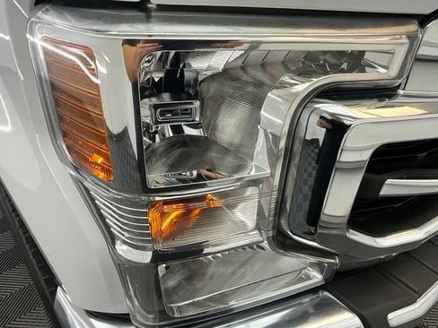 Used 2020 Ford F350 Lariat w/ Lariat Ultimate Package AWD/4WD image 24