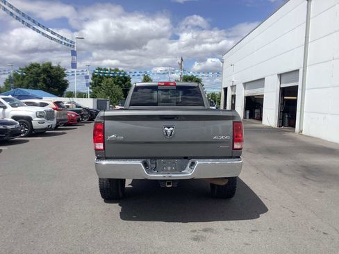 Used 2012 RAM 2500 Big Horn AWD/4WD image 4