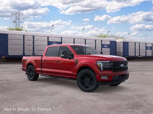 New 2026 Ford F150 Platinum AWD/4WD image 7