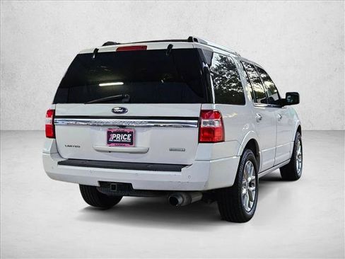 Used 2016 Ford Expedition Limited w/ Equipment Group 301A RWD image 5