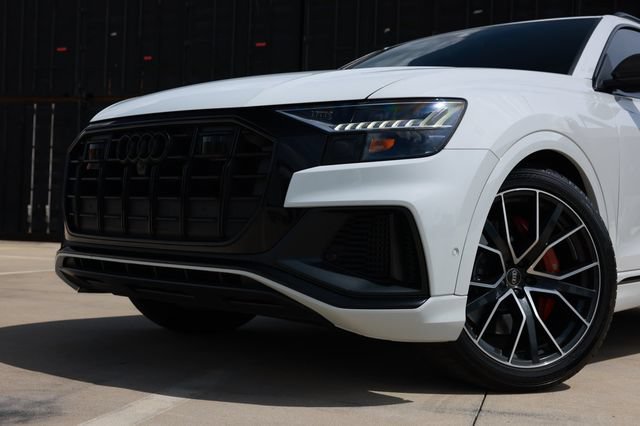Used 2022 Audi SQ8 Premium Plus AWD/4WD image 35