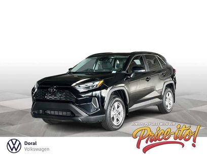 Used 2025 Toyota RAV4 XLE