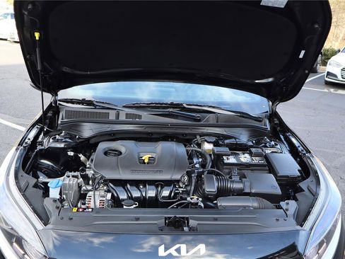 Certified 2024 Kia Forte GT-Line w/ GT-Line Premium Package image 10