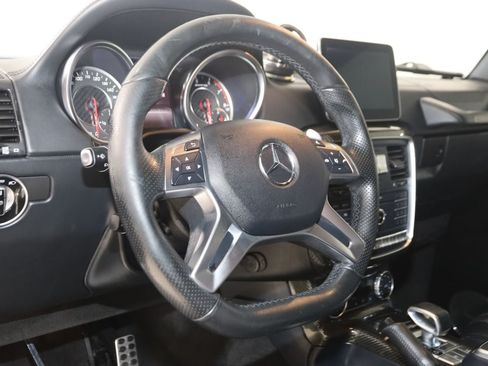 Used 2017 Mercedes-Benz G 63 AMG 4MATIC image 7