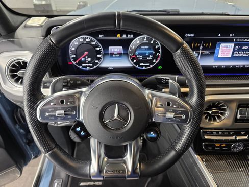 Used 2021 Mercedes-Benz G 63 AMG 4MATIC image 13