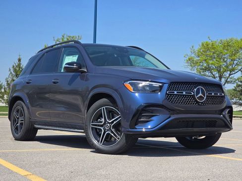 New 2026 Mercedes-Benz GLE 350 4MATIC image 1