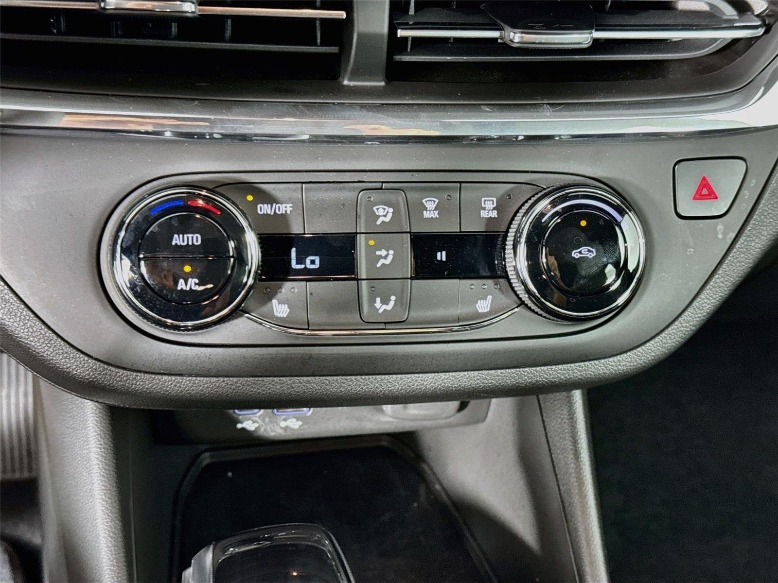 New 2026 Buick Envista Sport Touring w/ Convenience I Package FWD image 16