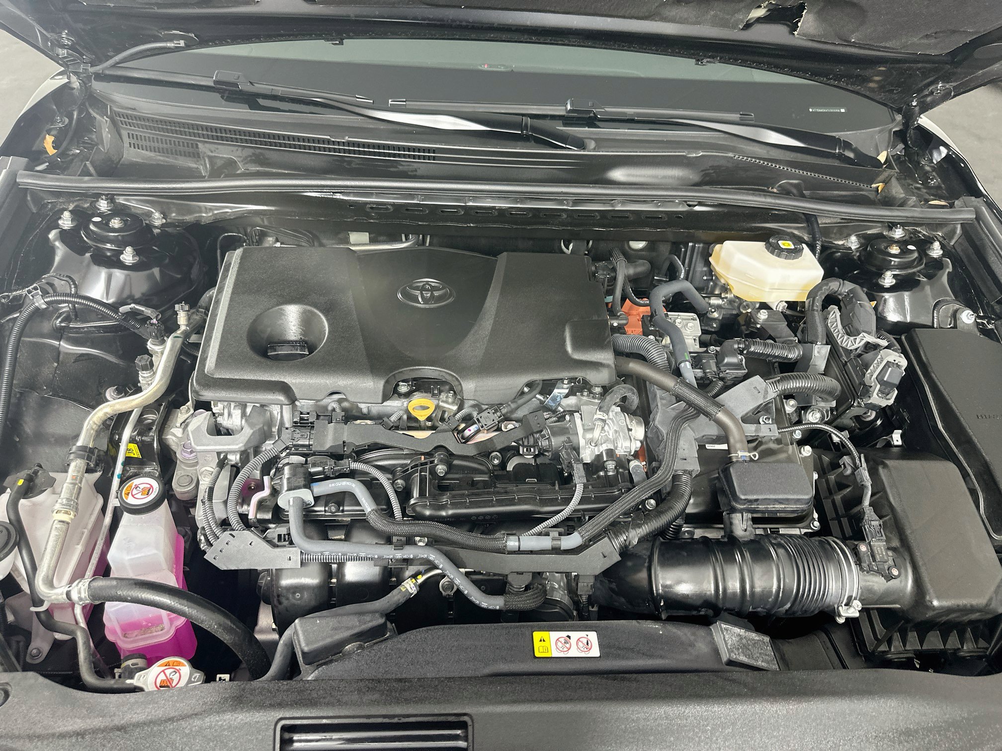 Used 2026 Toyota Camry LE FWD image 33