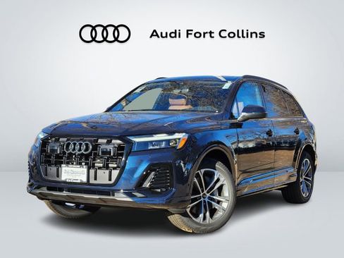 New 2026 Audi Q7 2.0T Premium image 1