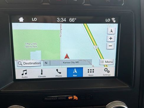 Used 2018 Ford Expedition Limited w/ Equipment Group 301A AWD/4WD image 25